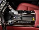 لكزس LX 700h SIGNATURE لكزس LX700H بدون (نظام ركن السيارة التلقائي) موديل 2026