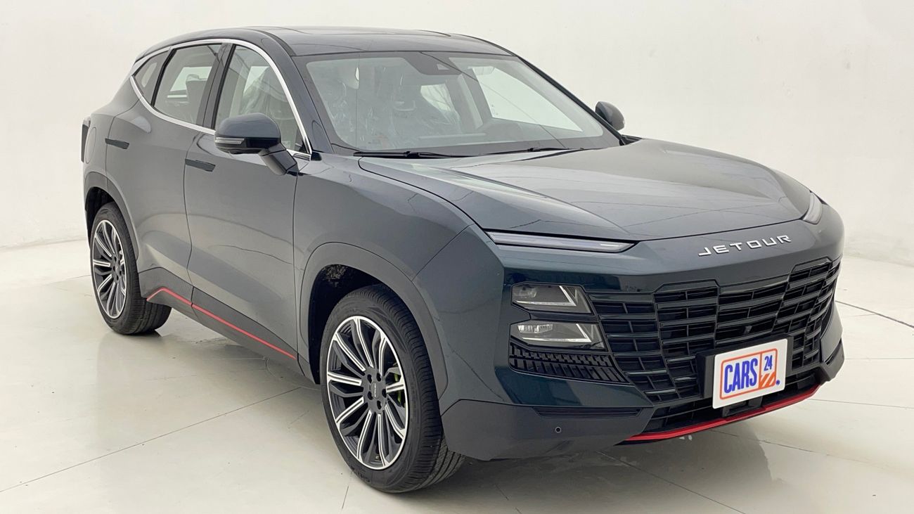 جيتور داشينج LUXURY 1.6 | بدون دفعة مقدمة | اختبار القيادة في المنزل