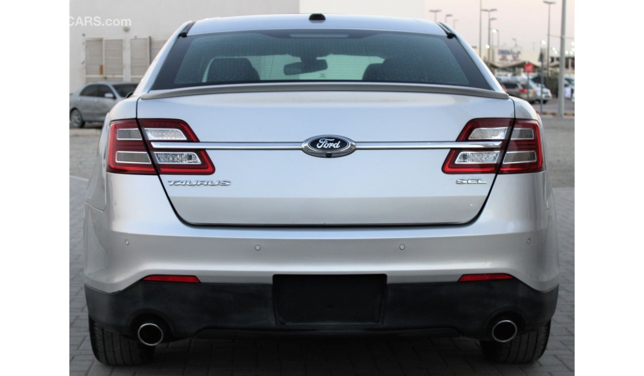 Ford Taurus Ford Taurus 2014 GCC, full option, in excellent condition, without accidents, very clean from inside