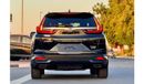 Honda CRV BLACK EDITION | RHD | 1.5L PETROL ENGINE | (AT) | 2023 | REAR VIEW CAMERA