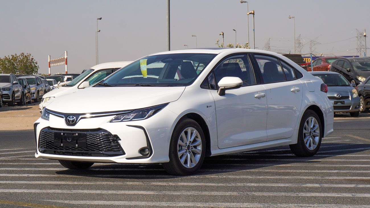 Toyota Corolla HEV