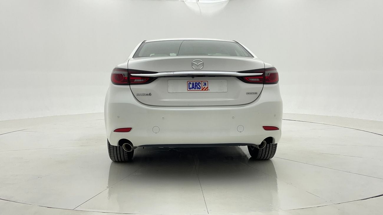 Mazda 6 S 2.5 | Zero Down Payment | Free Home Test Drive