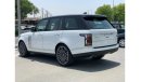 Land Rover Range Rover Autobiography **2020**European Spec