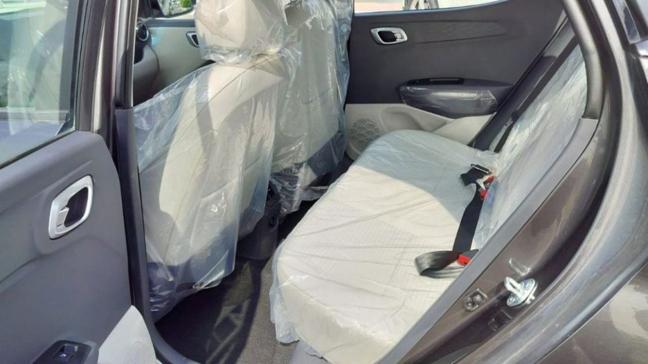 هيونداي جراند i10 HYUNDAI GRAND I10 1.2L | MY 2024 | 0KM