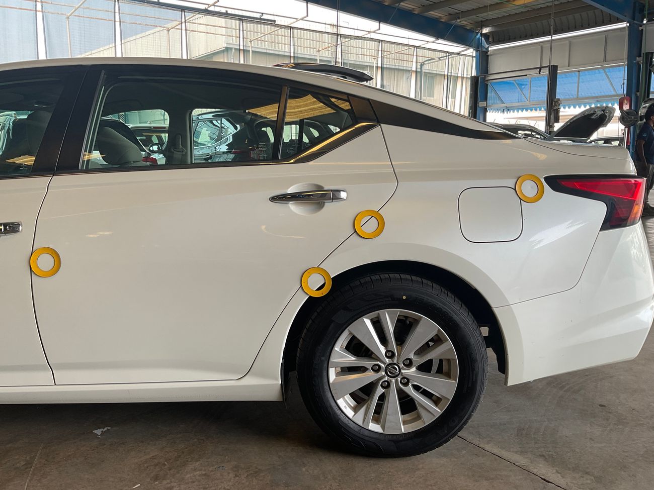 Nissan Altima S | Guaranteed Warranty | 0 Down Payment