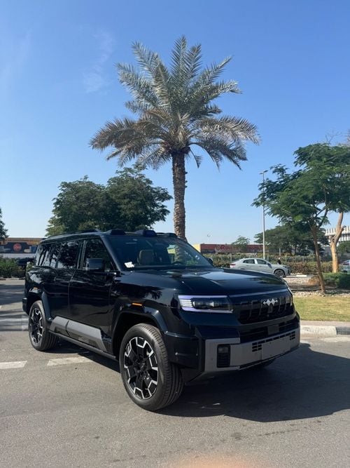 بي واي دي ليوبارد 8 Smart and Brave Flagship Edition (6 Seats)