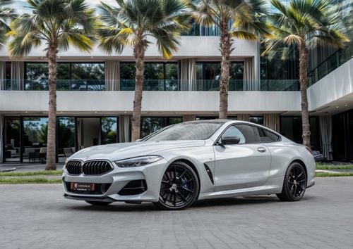 بي أم دبليو 840i M850I V8 | 4,700 P.M | 0% Downpayment | Agency Warranty!