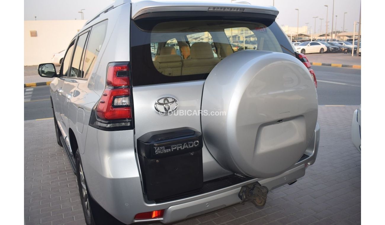Toyota Prado Toyota Prado TXI 2.7 ltr, model:2019. Excellent condition