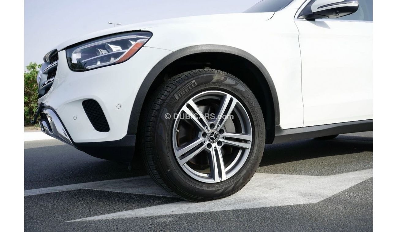 Mercedes-Benz GLC 300 Mercedes GLC300 2021 4Matic