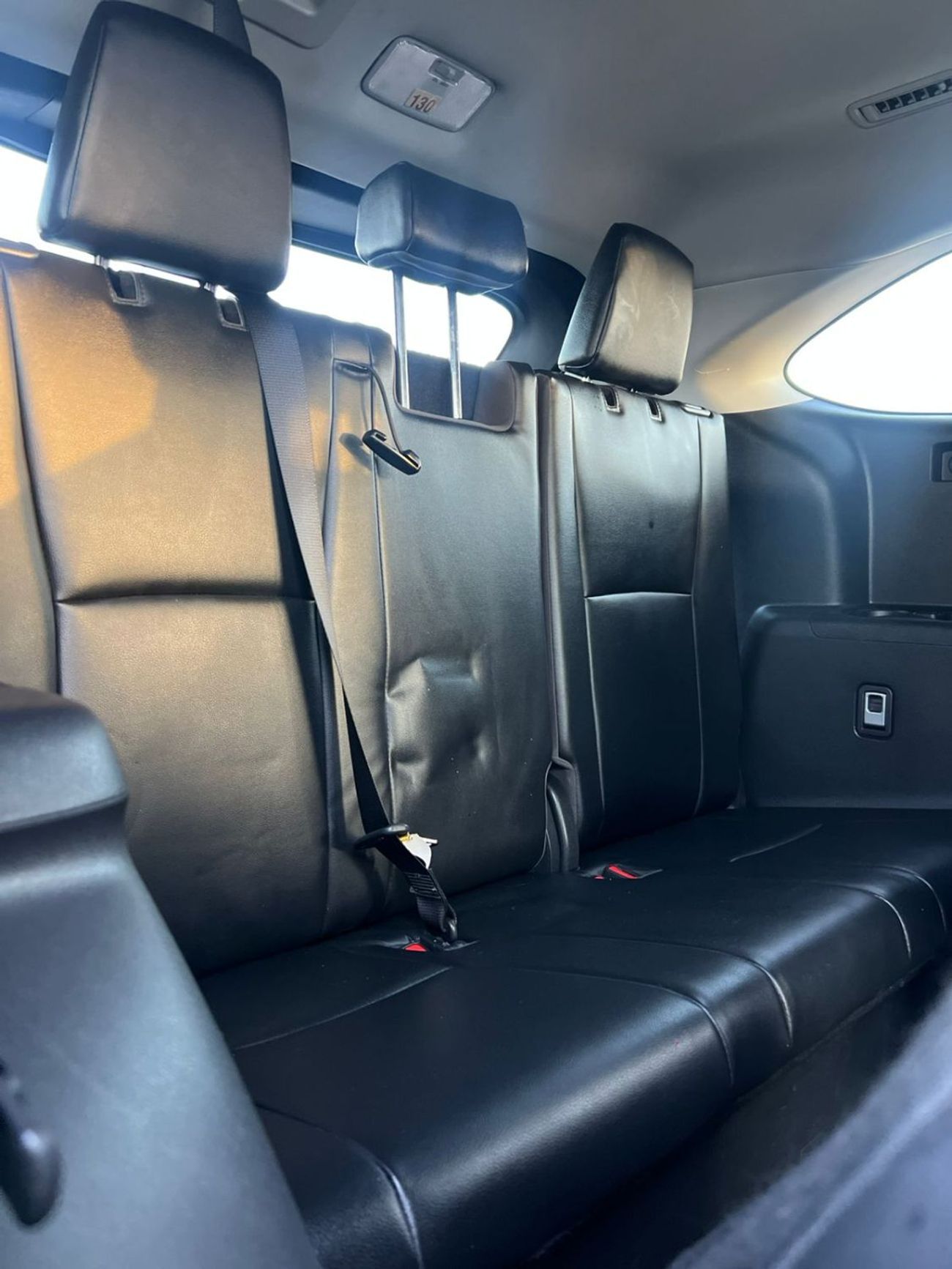 Toyota Highlander GLE HEV 2023 Toyota Highlander Hybrid Full Option - 2.5L V4 - AWD 4x4 - Rear Camera - Sunroof - Leather s