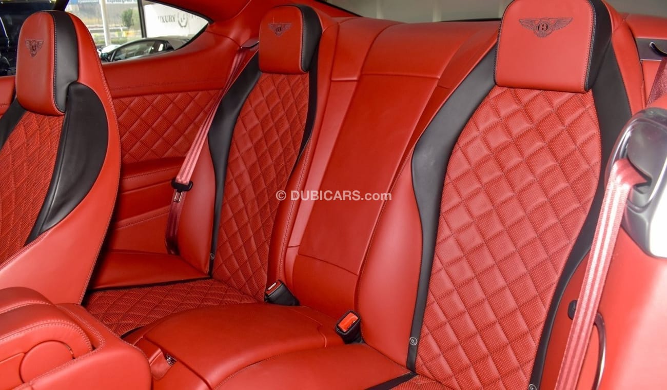 Bentley Continental GT MULLINER EDITION  V8S