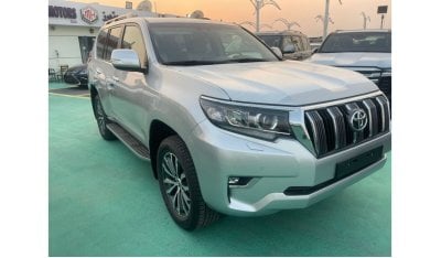 تويوتا برادو 2023 Toyota Prado 2.8L VX.L Full option Diesel Automatic Zero KM