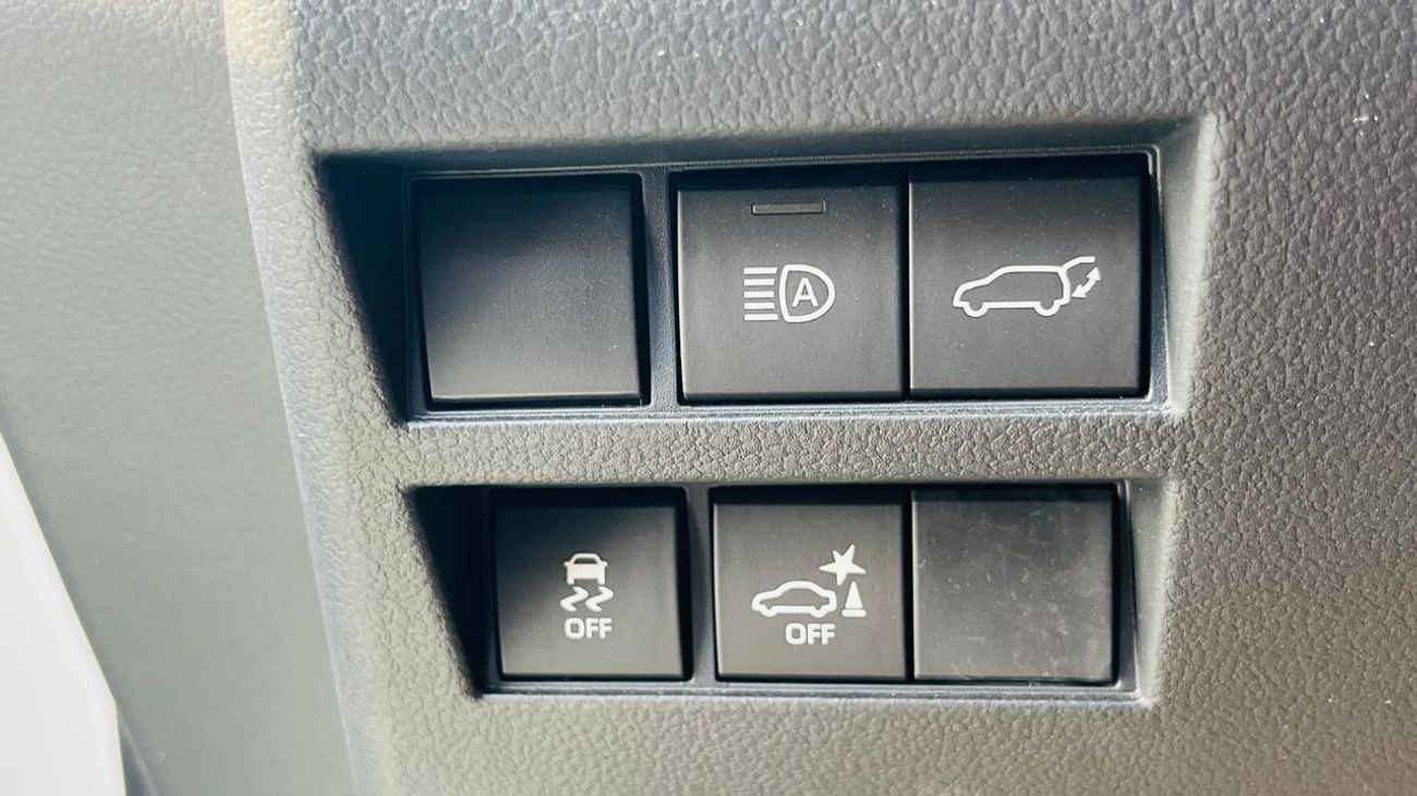 Toyota Land Cruiser GR SPORT