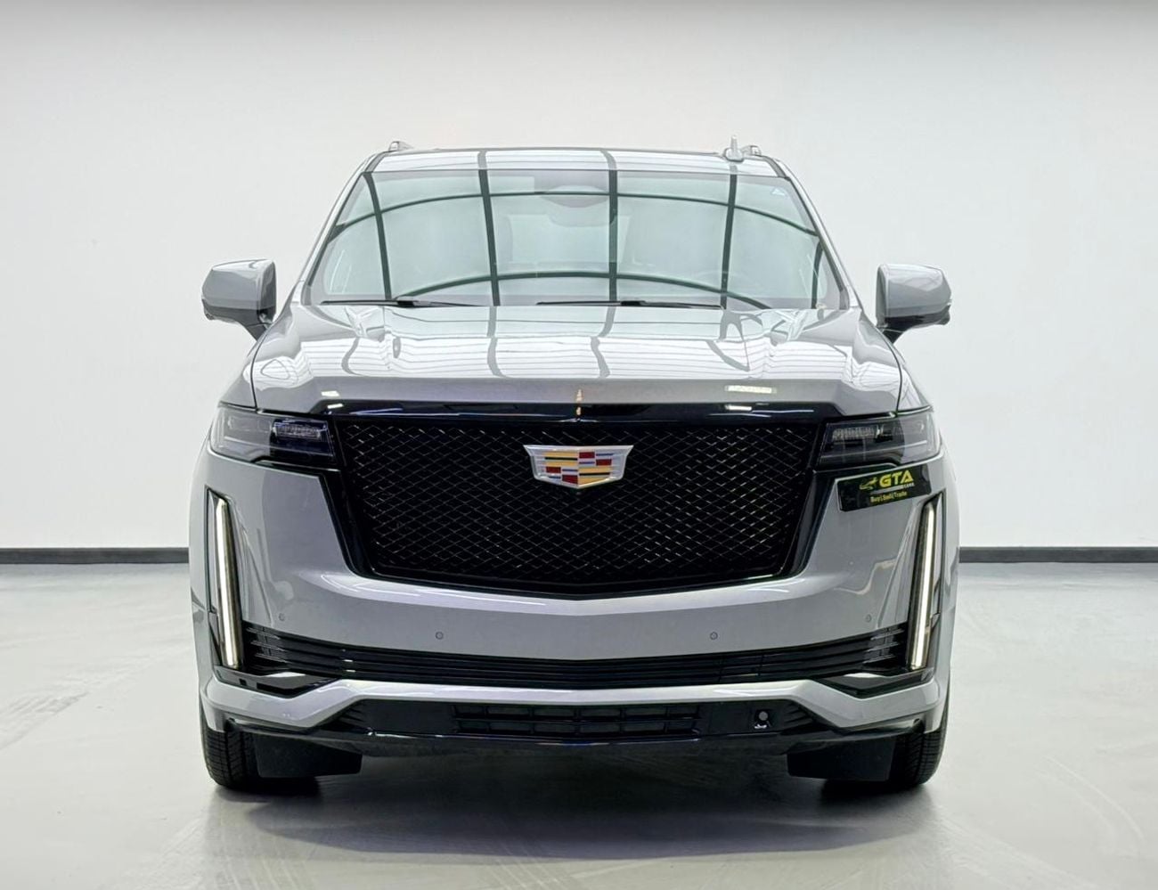 Cadillac Escalade 2024 Cadillac Escalade Sport, 5 Years Cadillac Warranty + Service Pack, Very Low Km, GCC