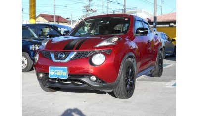 Nissan Juke YF15