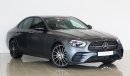 Mercedes-Benz E300 SALOON / Reference: VSB 31148 Certified Pre-Owned