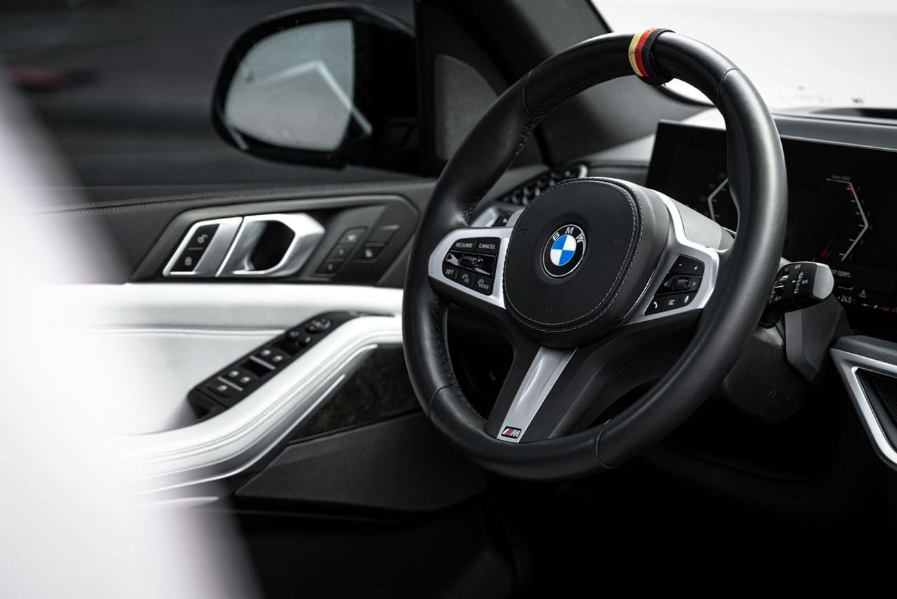 بي أم دبليو X5 40i M Sport 3.0L