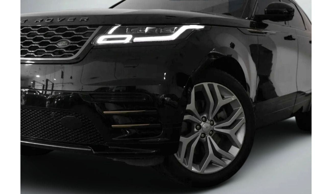 Land Rover Range Rover Velar Dynamic SE P250 2.0L