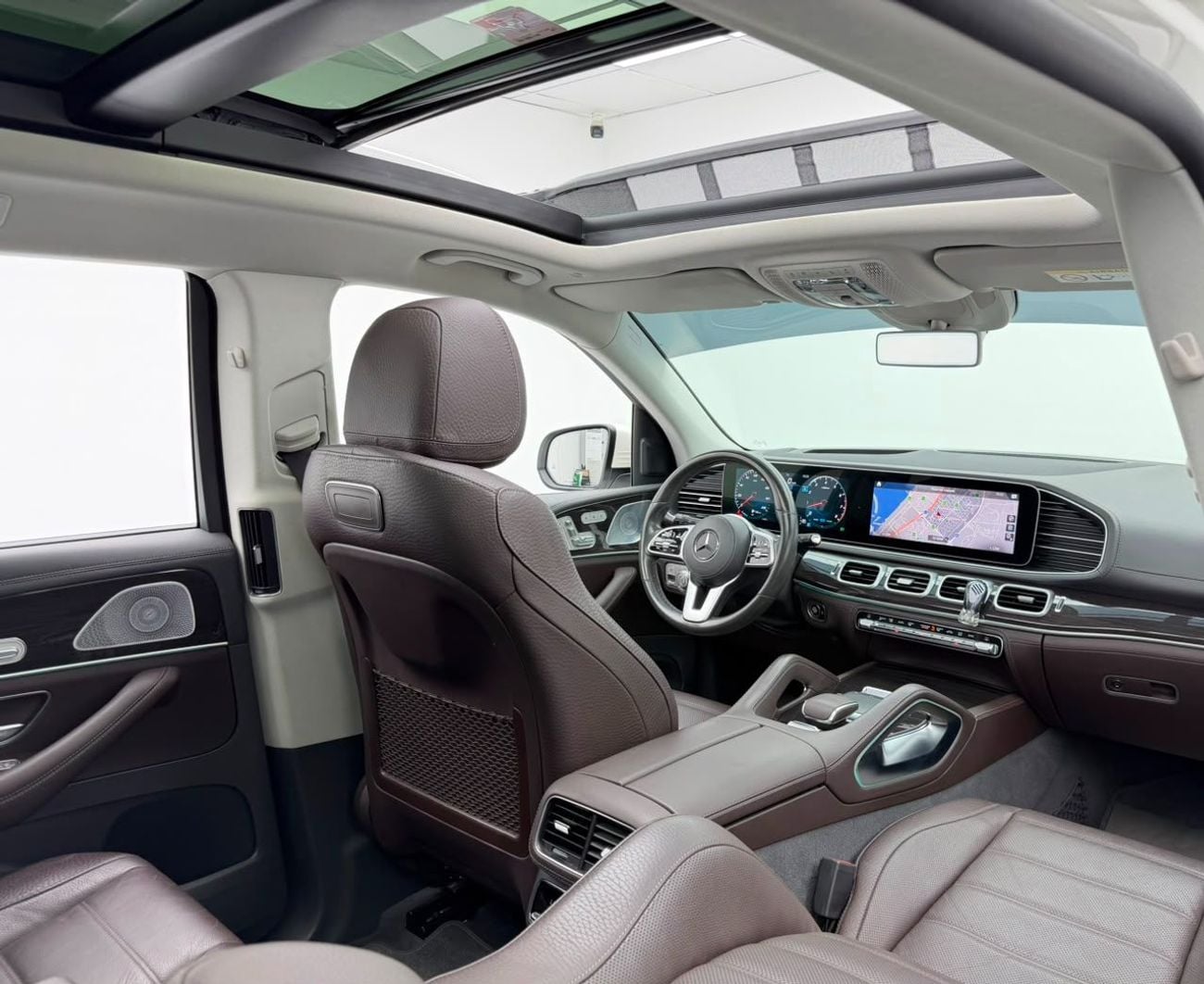 Mercedes Benz GLS450 4MATIC