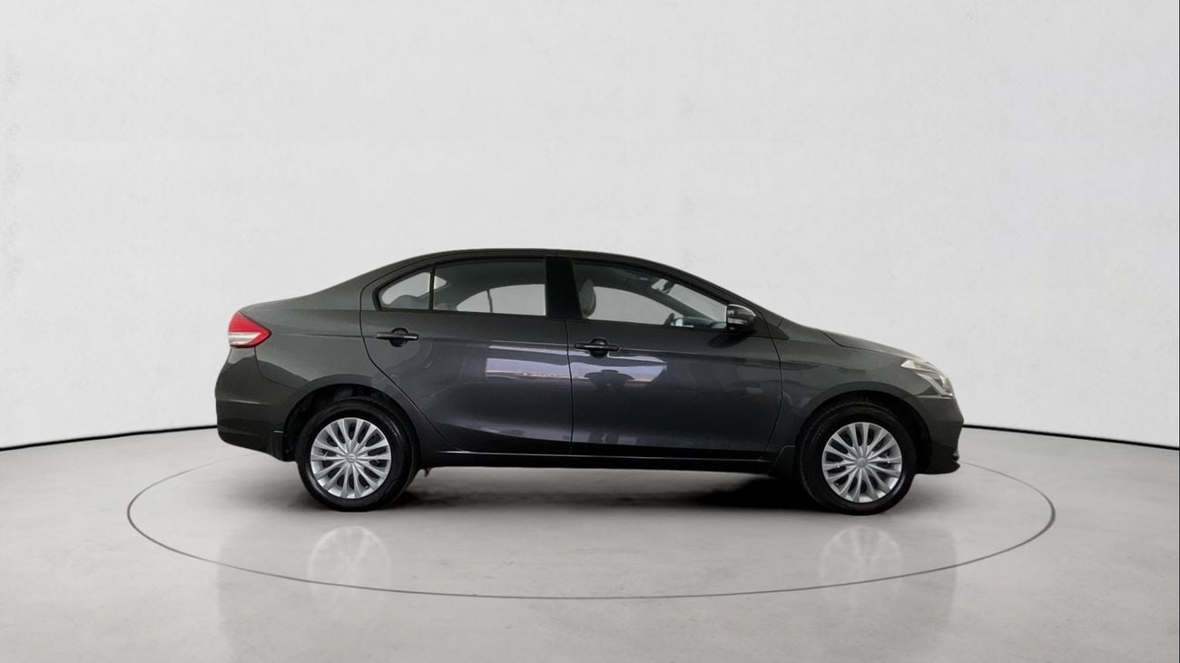 سوزوكي سياز GL | شامل الضمان | 0 ﺪﻔﻋﺓ ﺃﻮﻟﻯ