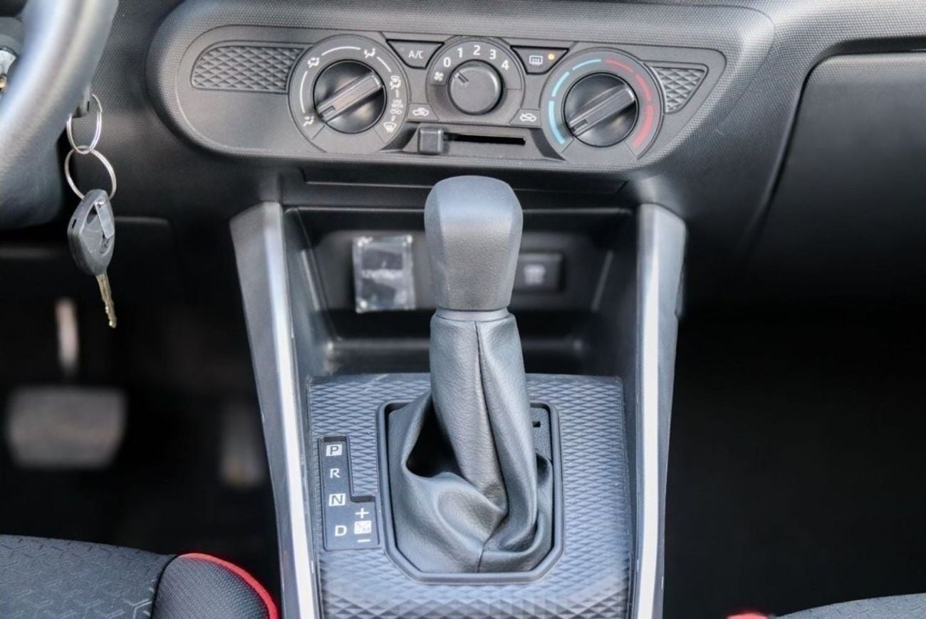 Toyota Raize TOYOTA RAIZE E | USED 2022 |