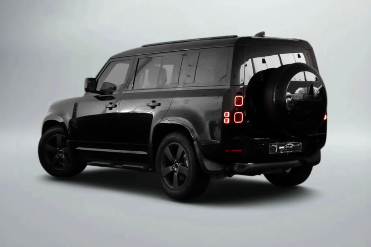 لاند روفر ديفندر P300 110 X-Dynamic SE 2.0L (5 Seater)