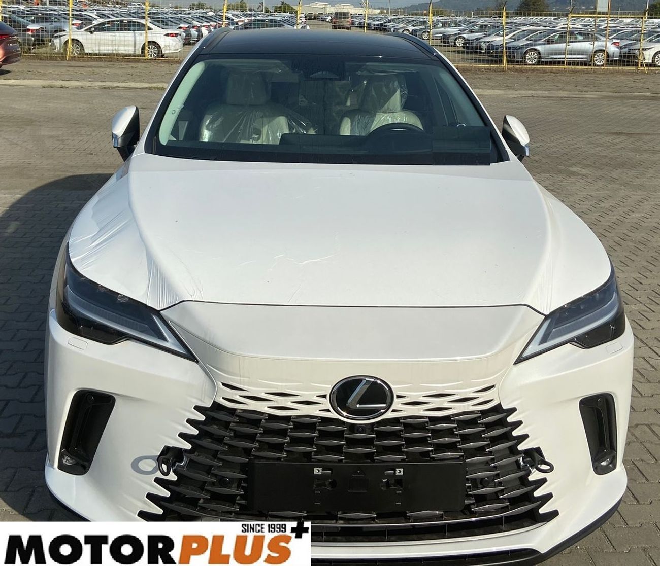 Lexus RX350h Luxury 2025 Model