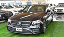 Mercedes-Benz E 43 AMG BITURBO 4Matic