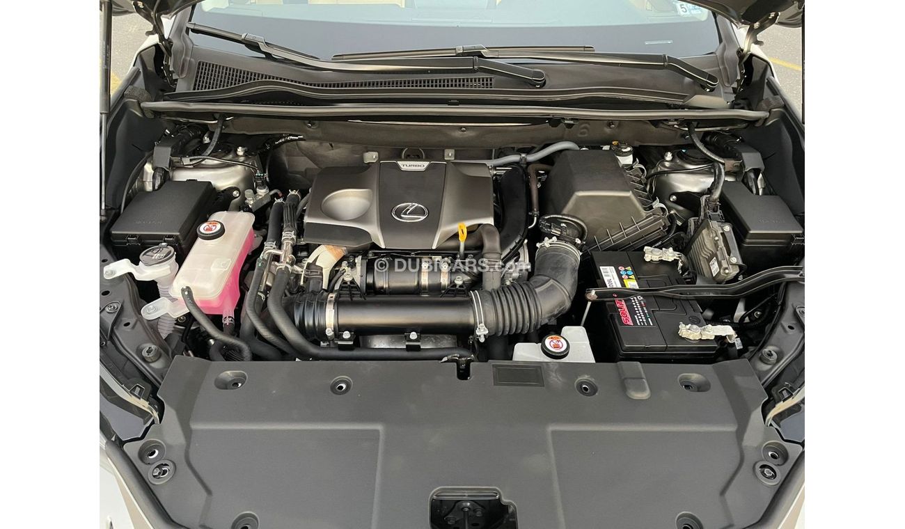 Lexus NX300 2020 LEXUS NX300 2L V4 AWD / EXPORT ONLY