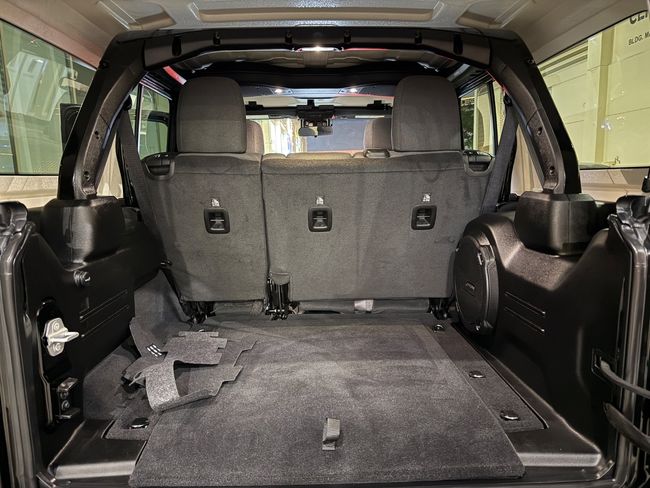 Jeep Wrangler SPORT, миниатюра 25