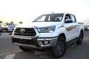 Toyota Hilux 2024 Toyota Hilux 2.7L 4x4WD Automatic full Option