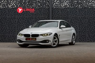 BMW 420i Sport Line 2.0L
