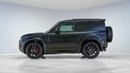 Land Rover Defender 90 UAE's Very Best Example | AED 4,369 Per Month