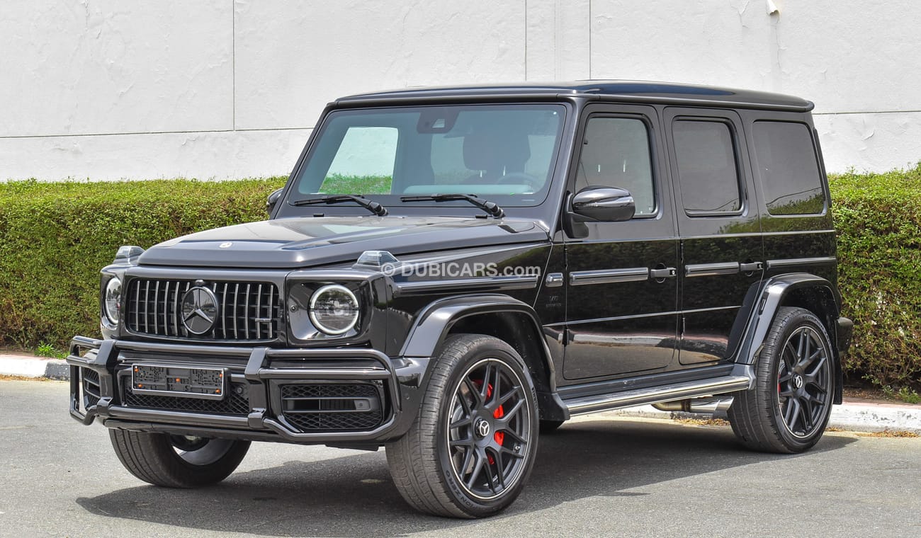 Mercedes-Benz G 63 AMG