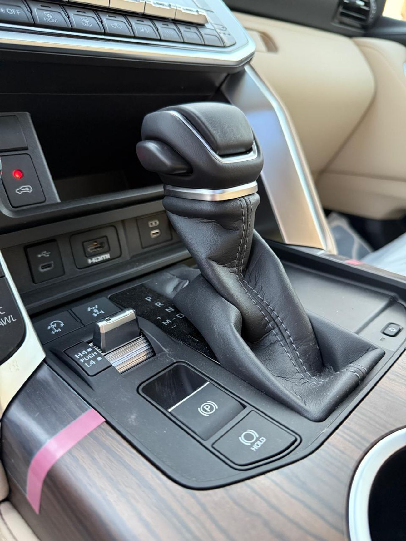 Toyota Land Cruiser GXR 3.5L