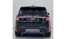 Land Rover Range Rover Sport 2017 Range Rover Sport SE Supercharged, Range Rover Warranty, Full Service History, GCC, Low Kms!
