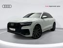 أودي Q8 55 TFSI quattro (340 HP) Luxury (Ref# 07009)