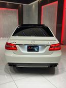 مرسيدس بنز E 63 AMG S 5.5L
