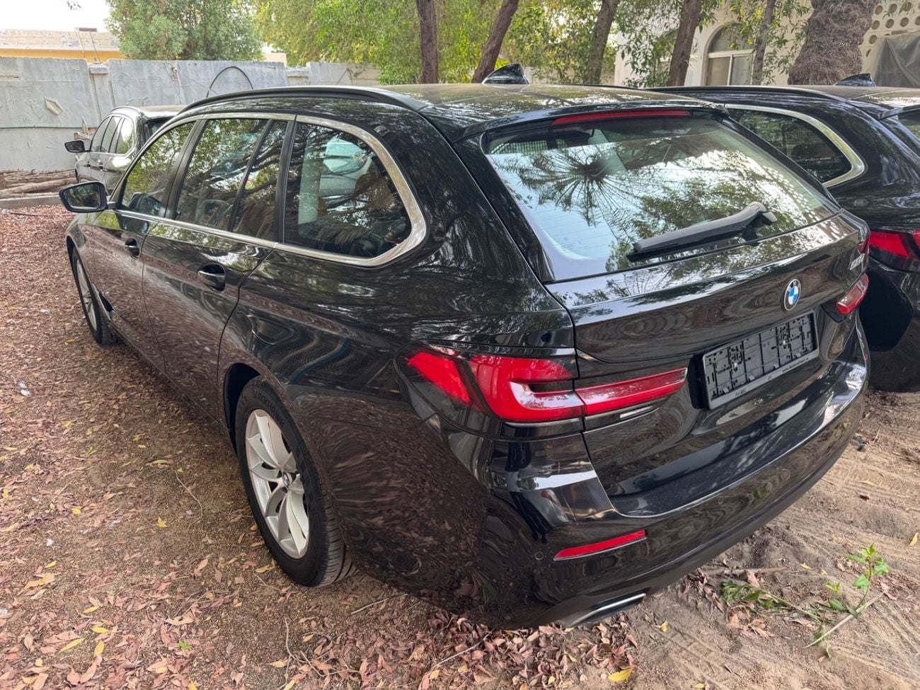 BMW 520i EXCELLENCE