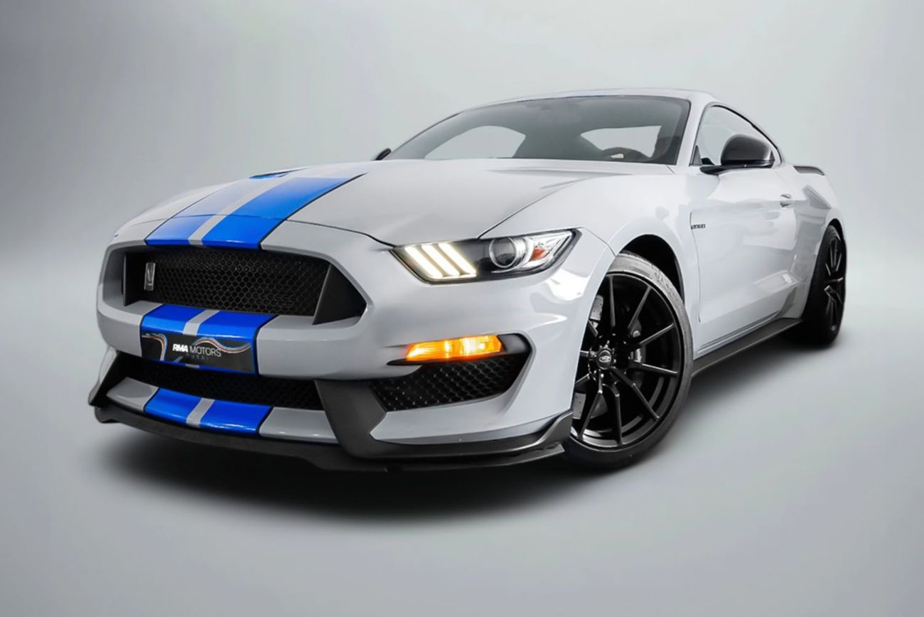 Ford Mustang Ford Shelby Mustang GT350