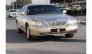 Lincoln Town Car NEW ARRIVAL FREE REGISTRATION EXCELLENT CONDITION