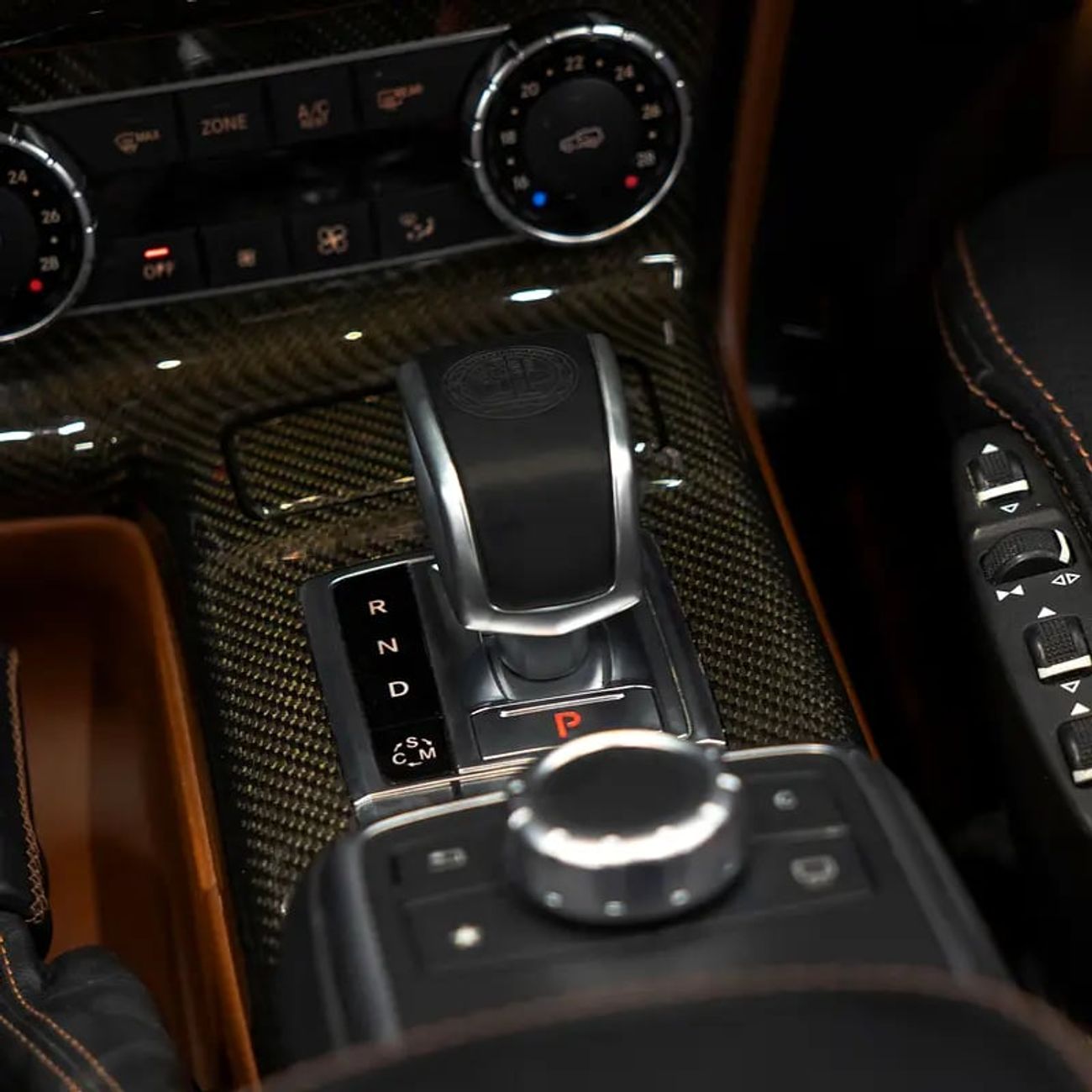 Mercedes-Benz G 63 AMG Std 5.5L AED 5,715 pm • 0% Downpayment • Mercedes G63 AMG • 1 Year Warranty