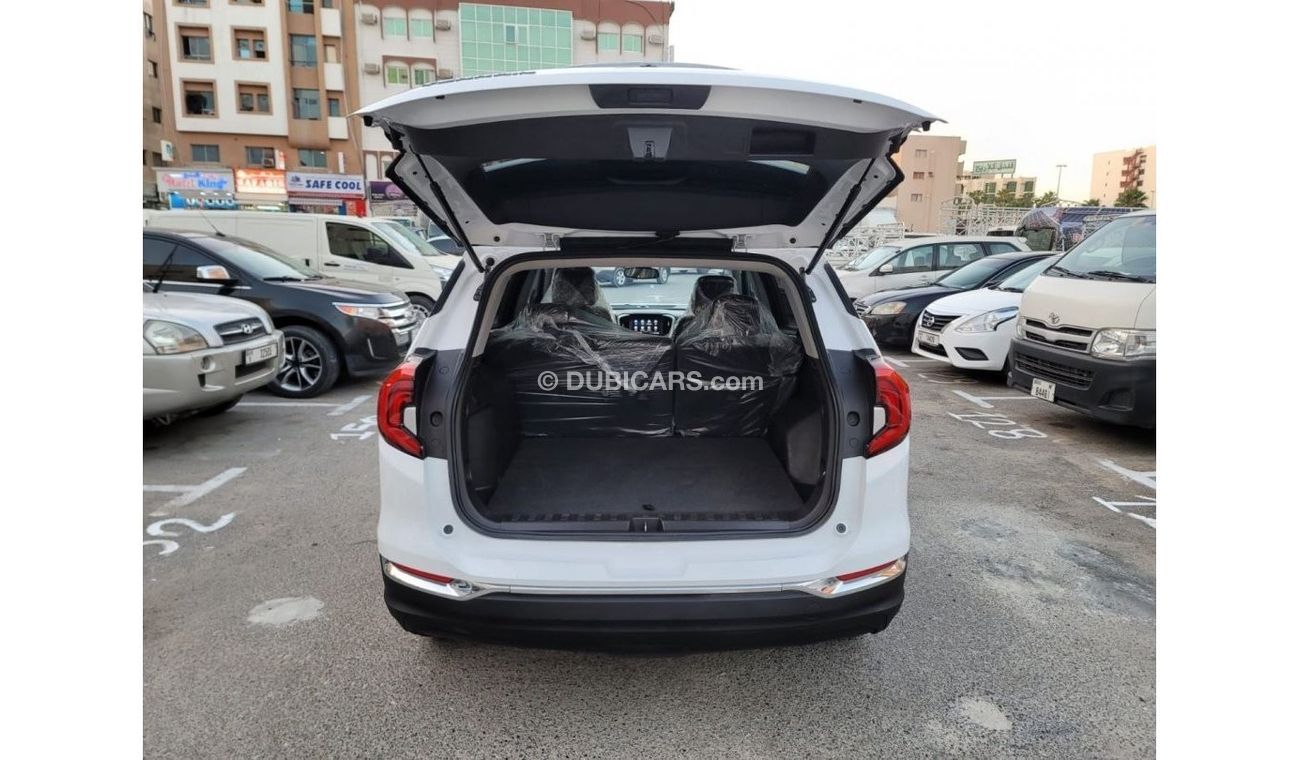 GMC Terrain SLT 1.5 cc Special Edition