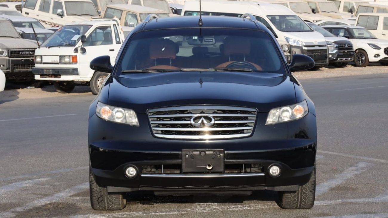 إنفينيتي FX35 2007 INFINITI FX35