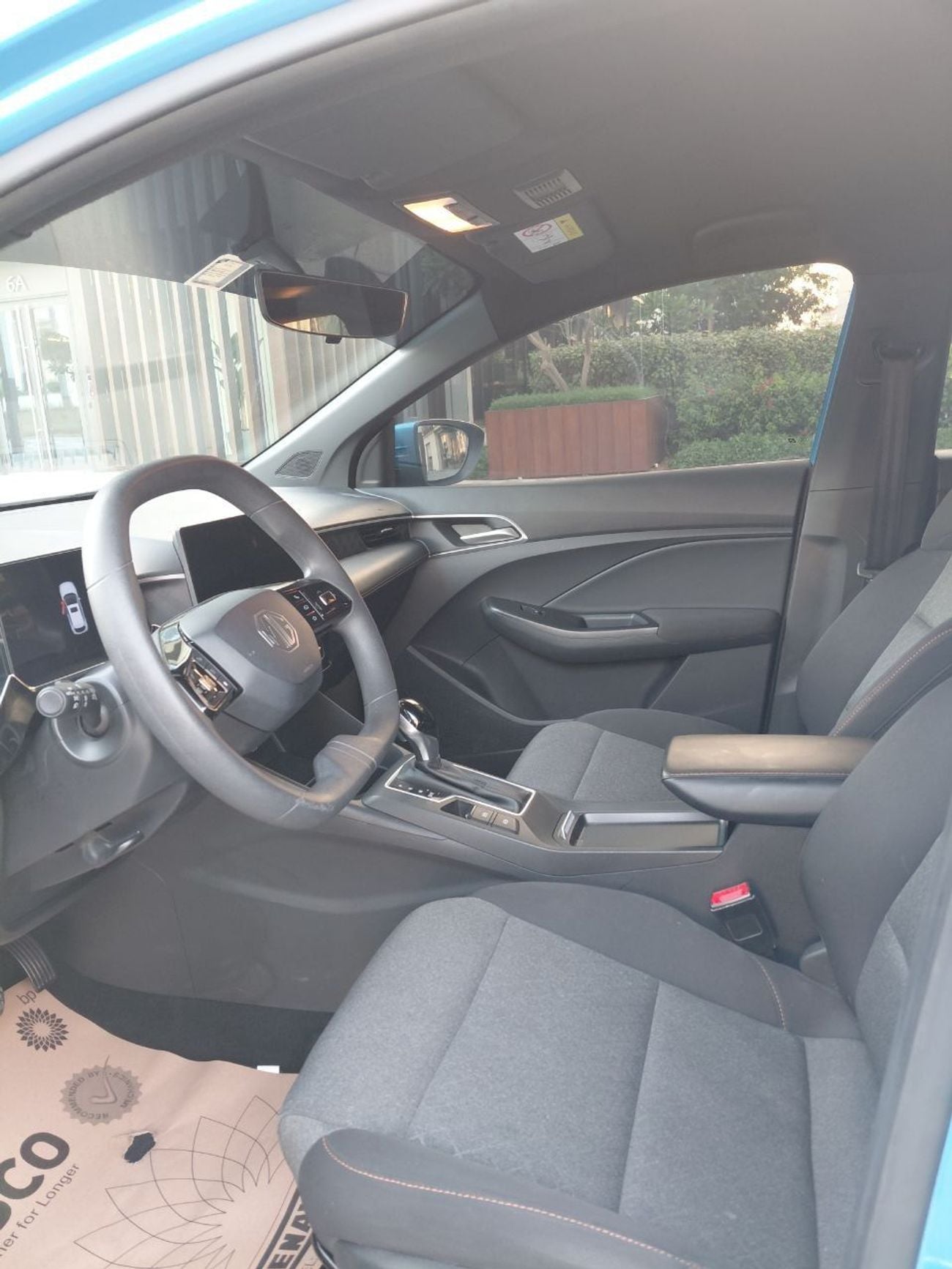 MG 3 LUXURY
