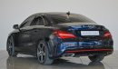 Mercedes-Benz CLA 250 SALOON / Reference: VSB 33007