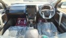 Toyota Prado RHD, DIESEL, AUTOMATIC, 3.0L FULL OPTION (EXPORT ONLY)