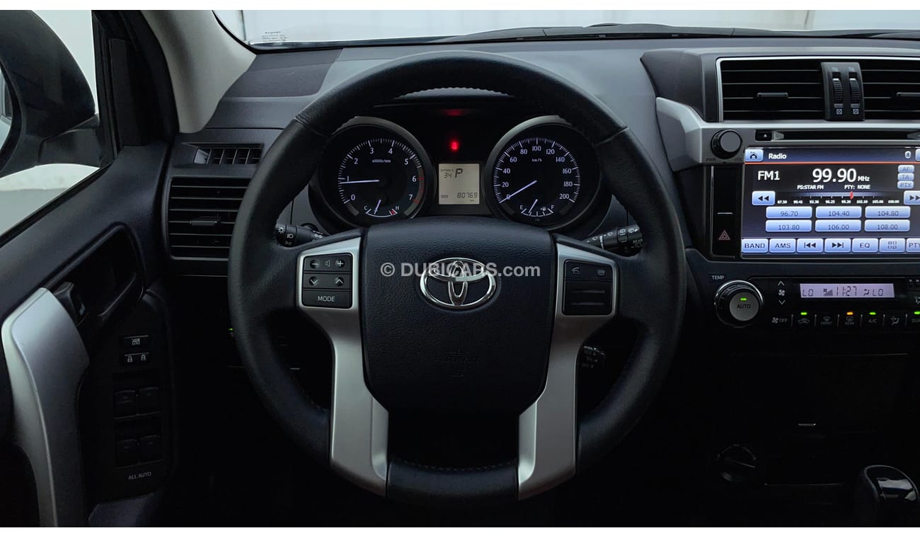 Toyota Prado VXR 2.7 | Zero Down Payment | Free Home Test Drive