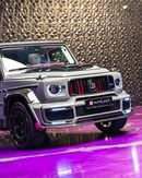 BRABUS 900 - Mercedes-AMG G 63 G900