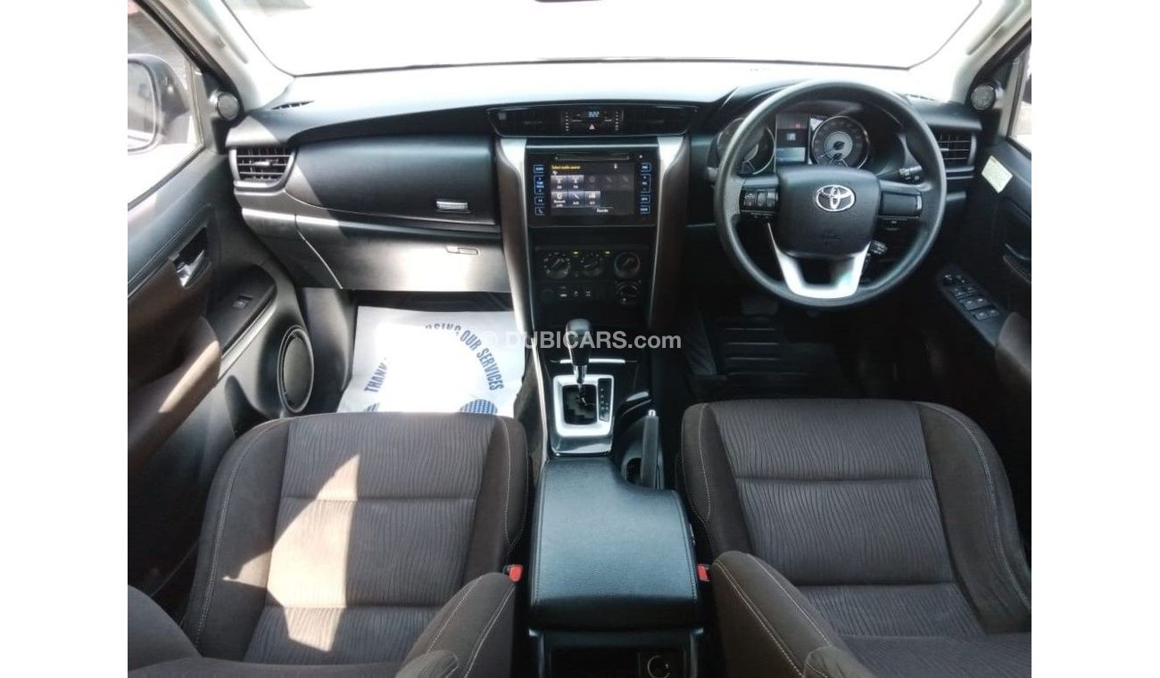 Toyota Fortuner TOYOTA FORTUNER RIGHT HAND DRIVE (PM1040)